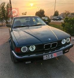 بي ام دبليو الفئة 7